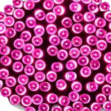 LED cordões de luzes rosa (20m)