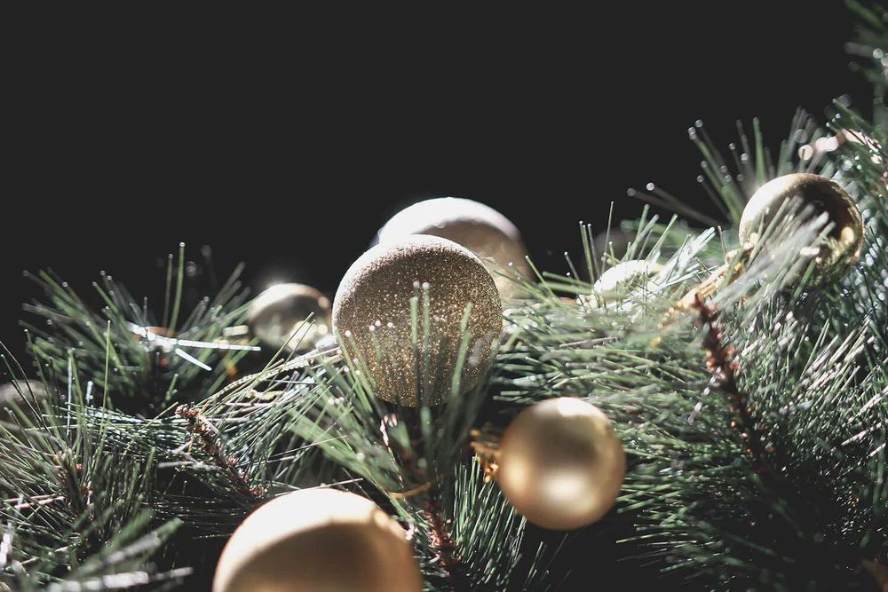 Fibra Óptica vs LED Árvores de Natal