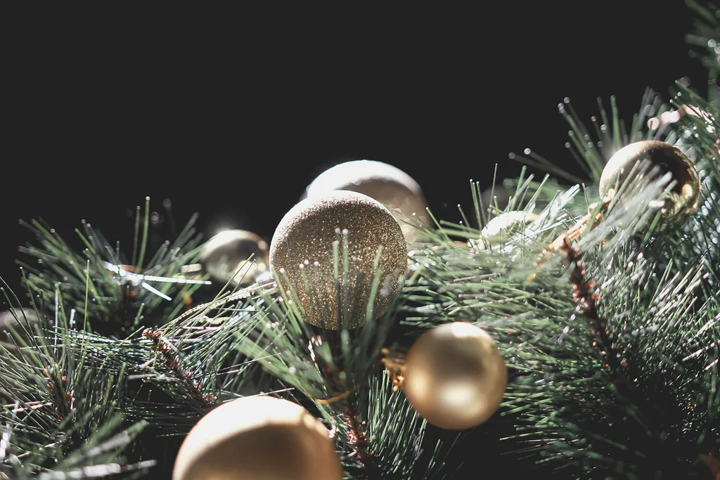 Fibra Óptica vs LED Árvores de Natal