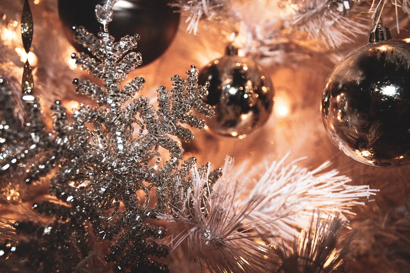 Como escolher o tamanho da árvore de Natal
